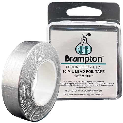 Brampton Golf Lead Tape 1/2