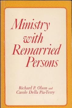 Paperback Ministry With Remarried Persons Book