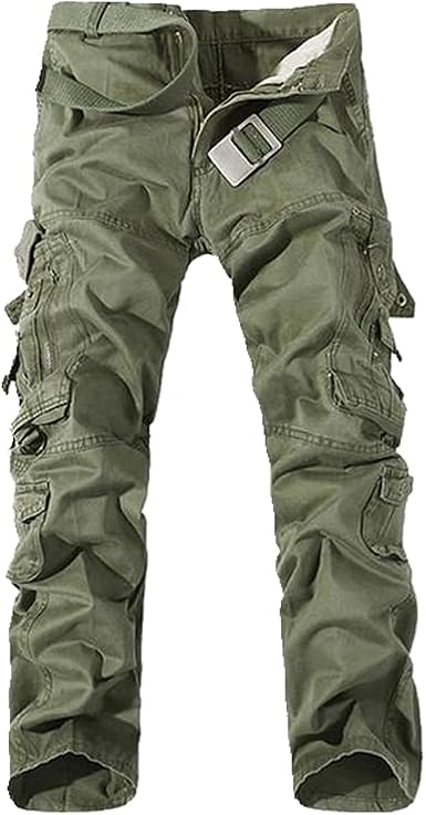Amazon.com: NP - Pantalones de invierno para hombre, pantalones sueltos,  para deportes al aire libre, camping, pesca, hombre : Ropa, Zapatos y  Joyería