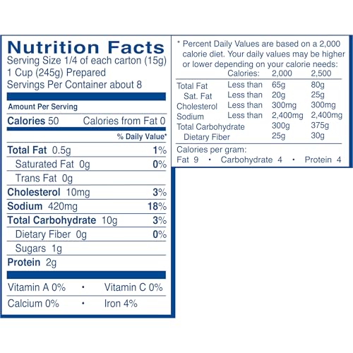 Image of Mrs. Grass Extra Noodles Soup Mix, 2 ct Pack