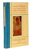 Letters to Christopher 0876854692 Book Cover