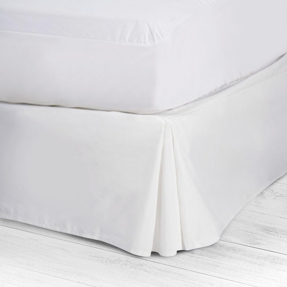 10XDIEZ Cubre canapé Dim Blanco Nieve - (Blanco Nieve - Cama 90 cm)