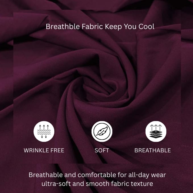 Image of GRECIILOOKS Women's Oversized Fit Rayon Crop Top Shirt | Comfortable Rich Korean Button Down | Workwear Top for Office & Casual Outfit
