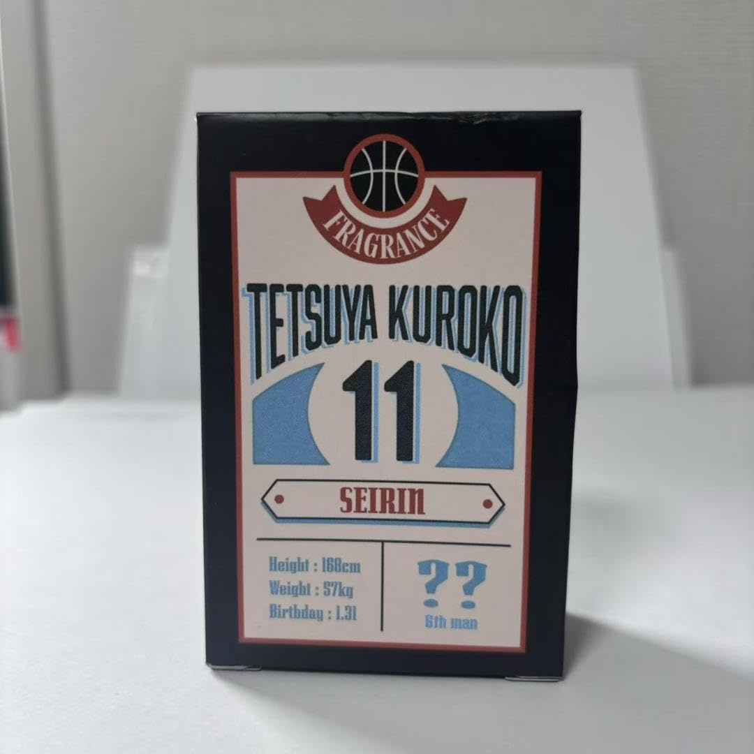 黒子テツヤ・黄瀬涼太 primaniacs フレングランス 2025年最新】黒子の