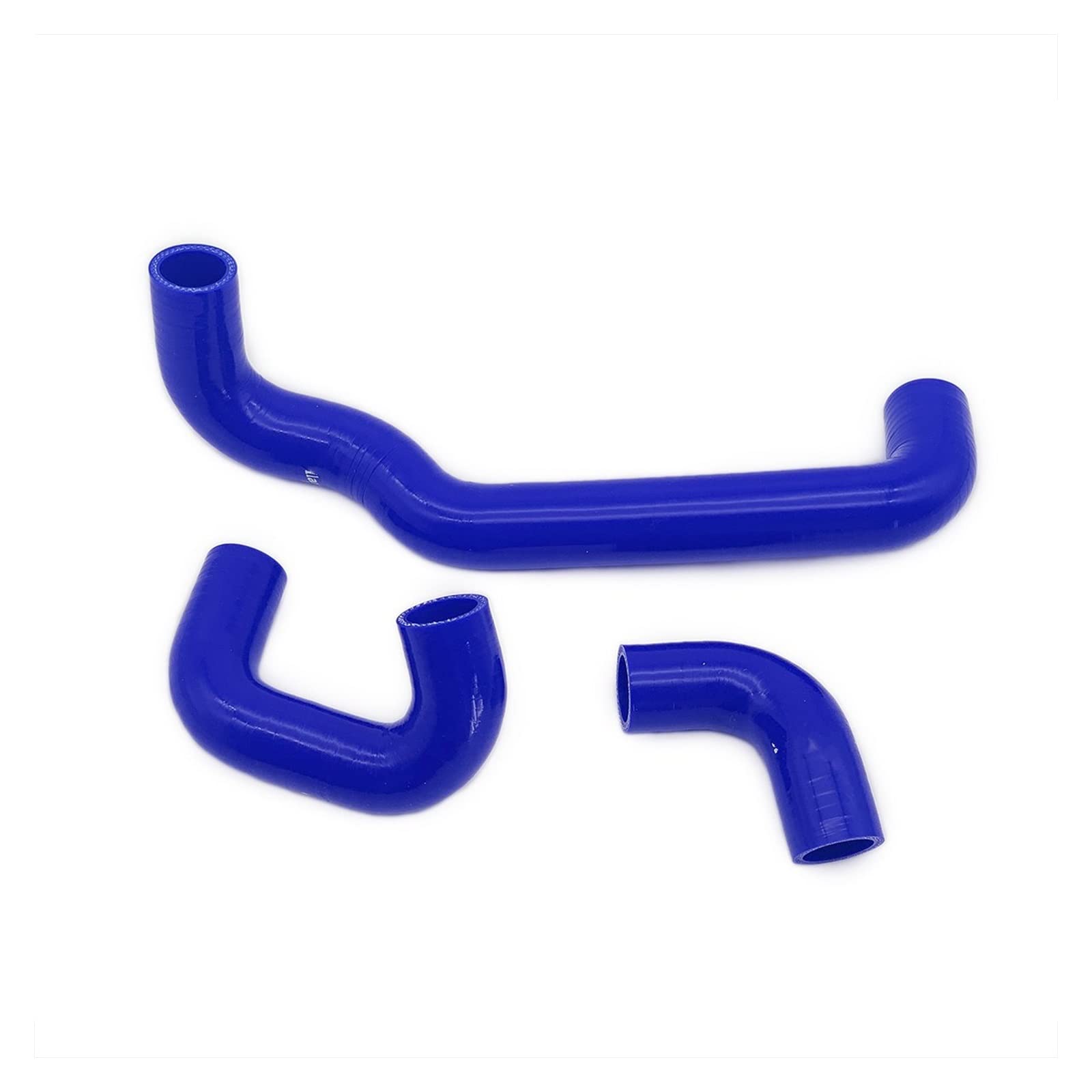 Odkbfg Blue For Alfa For Romeo For Mito & For Giulietta 1.4 Tb Silicone Hose Kit Car Snorkel Breather Pipe Breather Pipe(Blue)