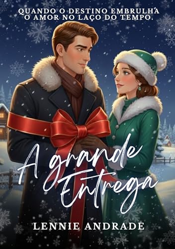 A GRANDE ENTREGA : Quando o destino embrulha o amor no laço do tempo.