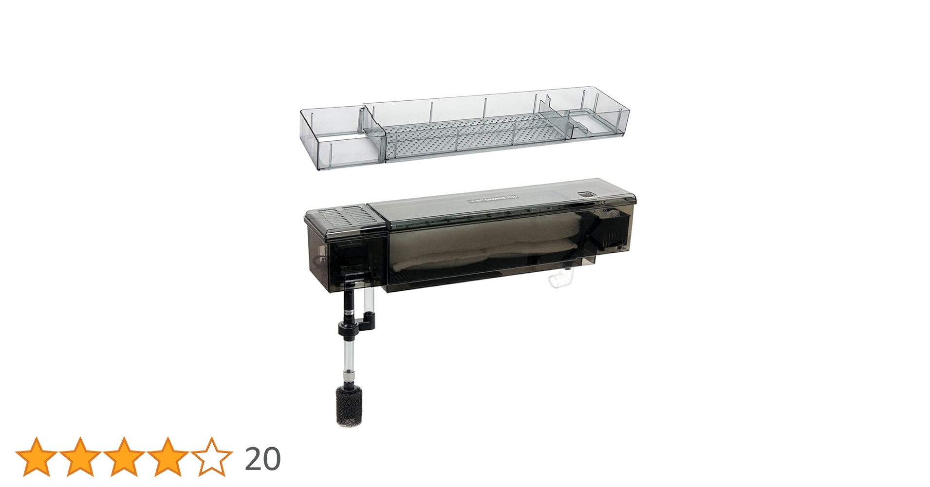 濾過槽 600×440×300 濾過槽 600×440×300 濾過槽 600×440×300