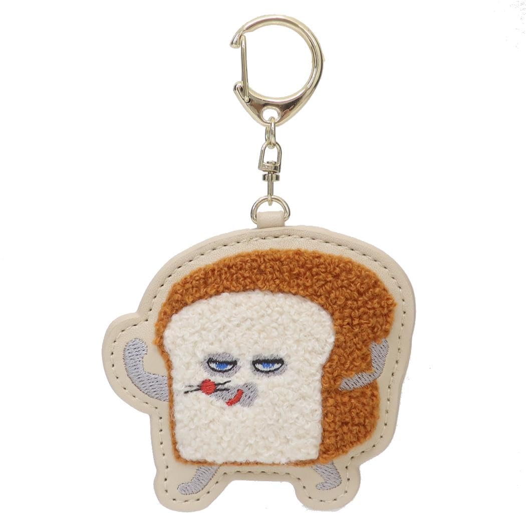Amazon.co.jp｜パンどろぼう サガラキーホルダー あたらしいじ
