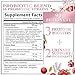 Probiotics for Women Pills with Cranberry - 16 Premium Strains for Vaginal PH Balance, Digestive Health, Immune Support - 90 Billion CFU, Women's Probiotic Supplement for Feminine Health, 60 Capsules