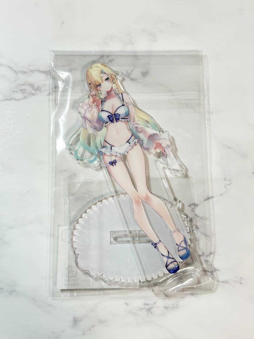 Amazon.co.jp: ぶいすぽっ！サマービーチ2024 アクリルスタンド セット