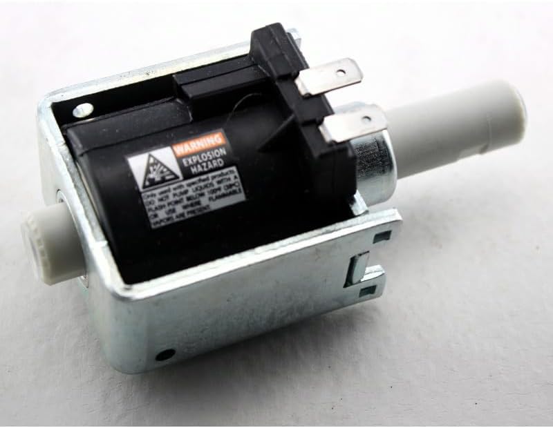 Generic Mytee Solenoid pump 115Volt C378 Flojet, ET508224B