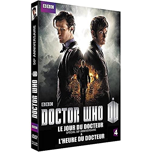 Doctor Who : Episodes spéciaux (le jour...