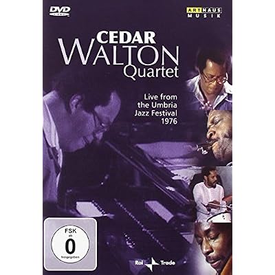 Cedar Walton Quartet