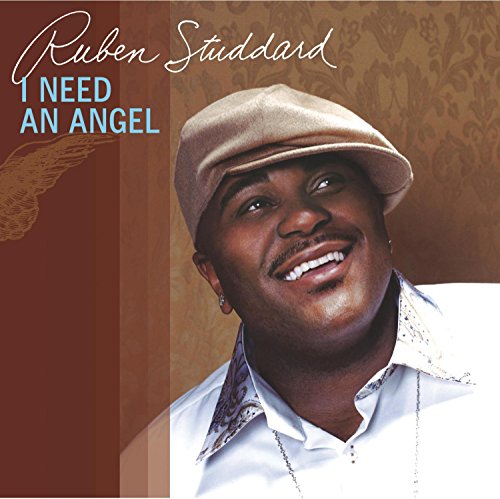 I Need An Angel [Audio CD] Studdard, Ruben