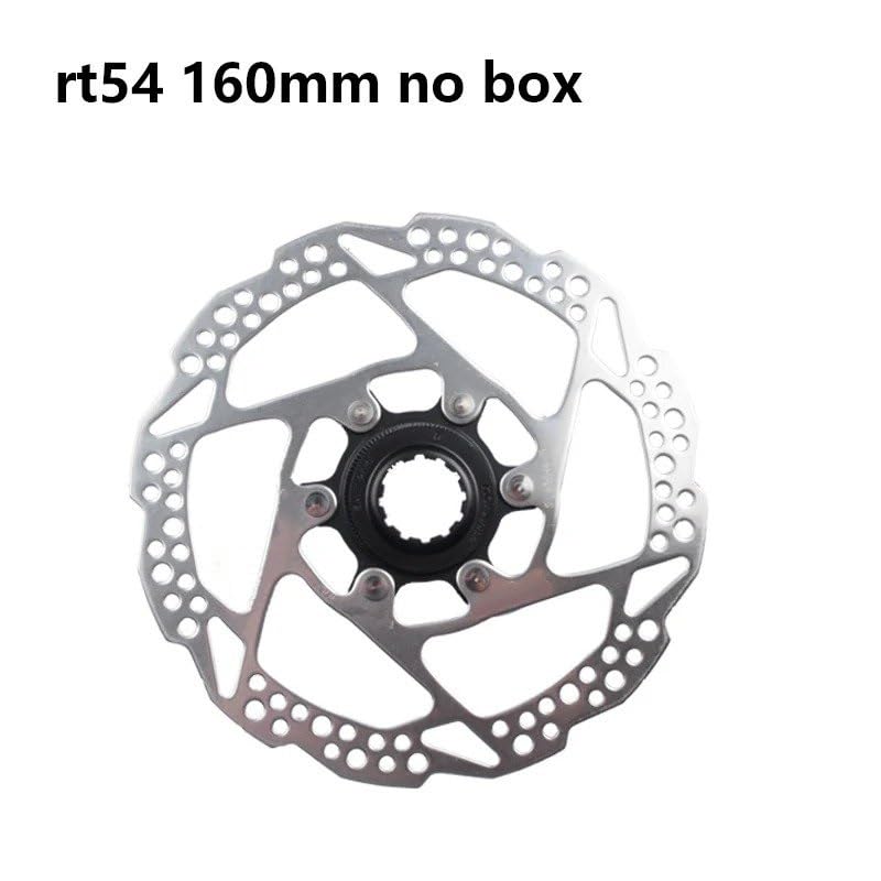 Per Deore Per SM-RT54 160mm 180mm Centerlock Rotore Del Freno A Disco Parti Di Biciclette Per Bici Dischi freno(160mm)