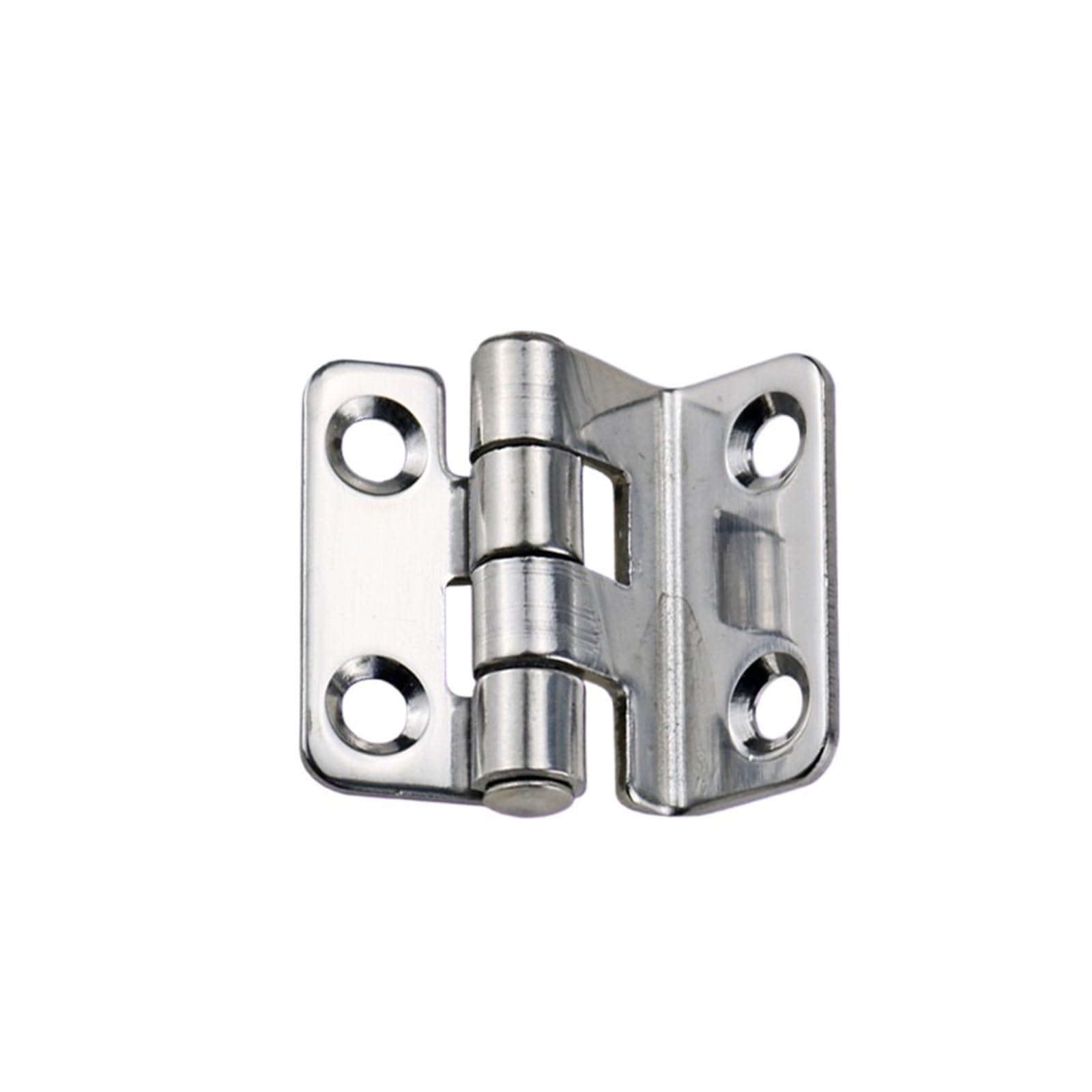 PWQBABJWL XG02-053-1S-31 Bent Door Hinge Made of 304 Stainless Steel 1Pcs