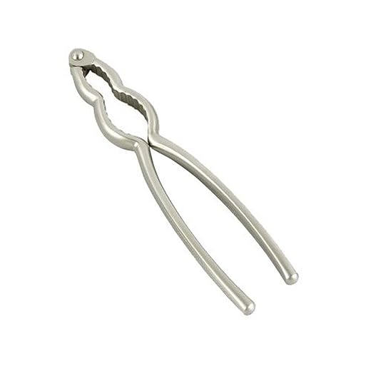 Westmark Nussknacker aus hochwertigem Metall