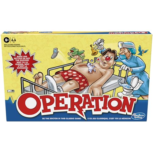 Hasbro Operation Game miniatura 1