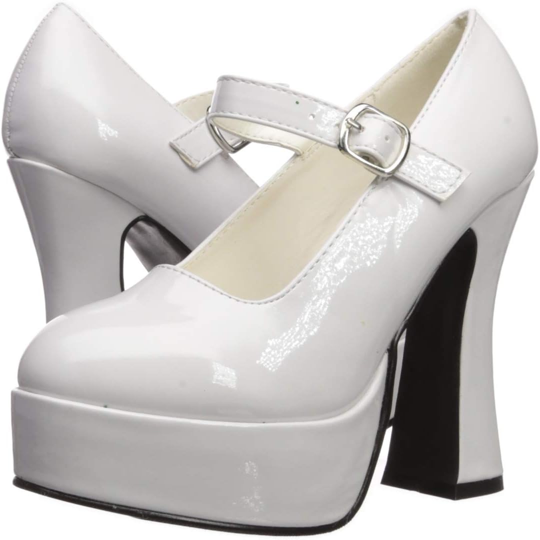 Ellie Shoes Women's 557-Eden Platform Pump - Image 7