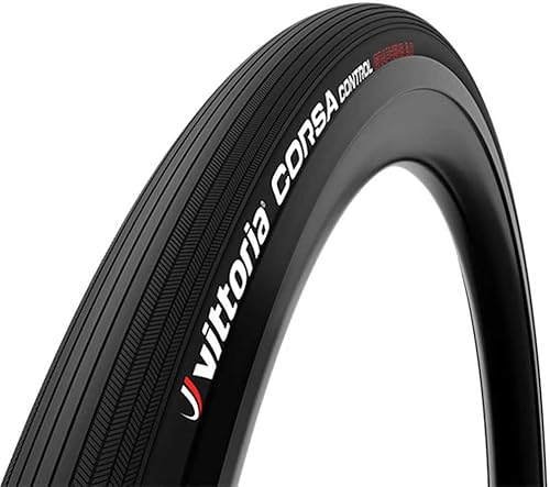 Vittoria Corsa Control G2.0 TLR - Neumático plegable para bicicleta de carretera