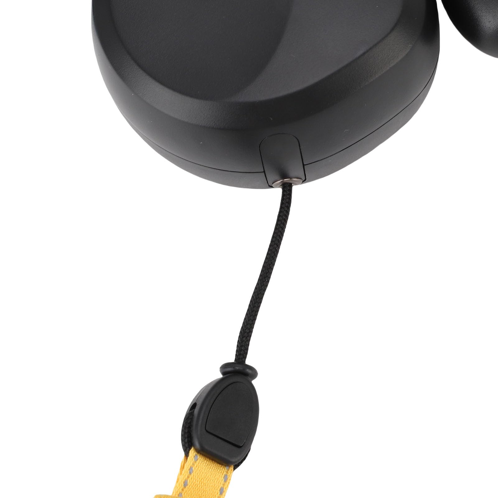 Akozon Laisse Rétractable pour 2 Chiens avec 360° et Lumière LED, Laisse Double Contrôle sans Enchevêtrement pour Chiens de Taille Moyenne/Grande, Poignée Absorbant Les Chocs pour des Promenades