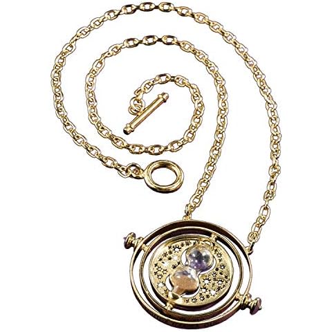 Noble Collection - Harry Potter - Hermione's Time Turner Cover