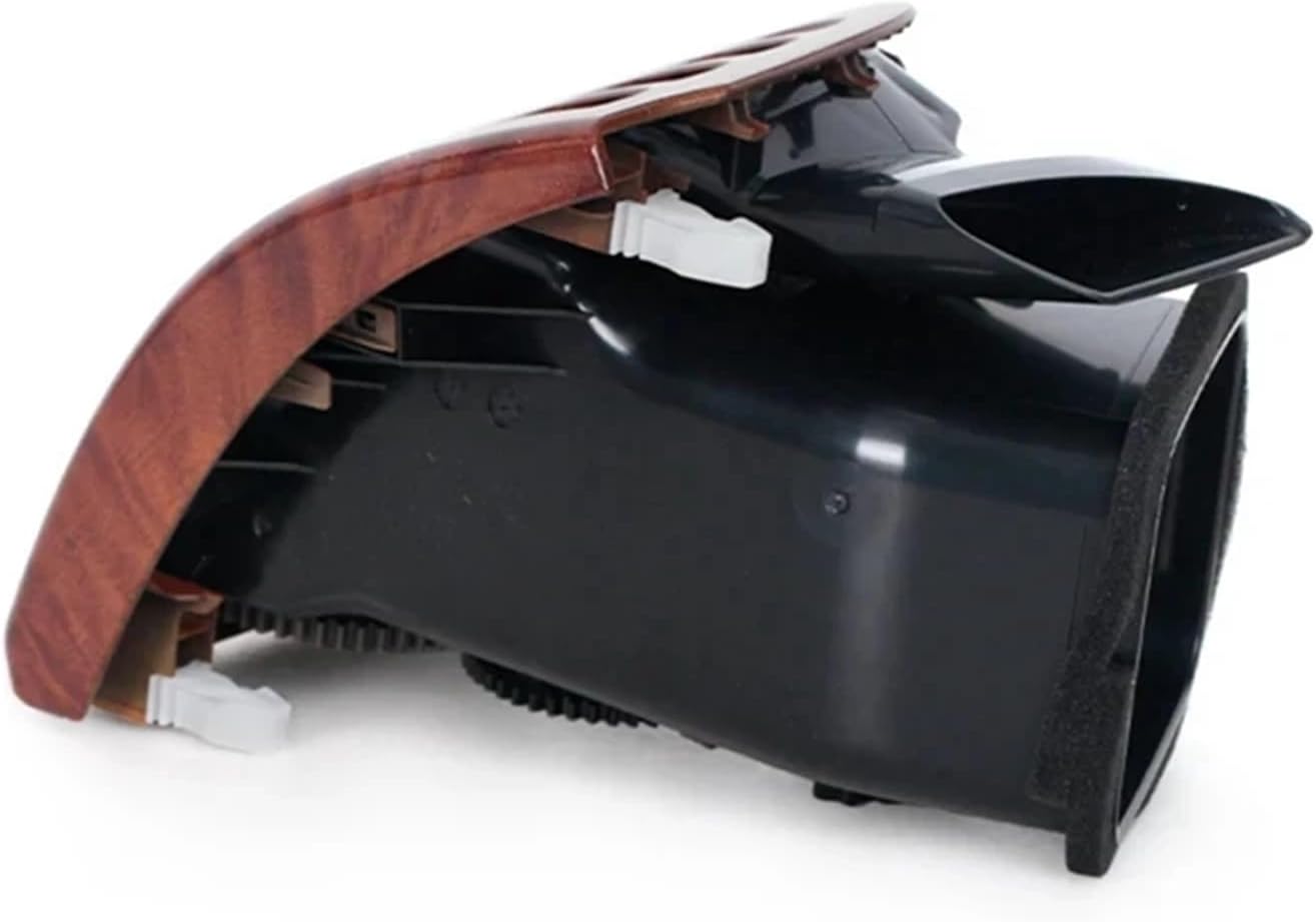 Car Radio Panel Air Vent Outlet Radio Dashboard Fit for Toyota Camry 5 2002 2003 2004 2005 2006 Car Stereo Panel CD DVD Interior Accessories Durable(Air Control-Gray)