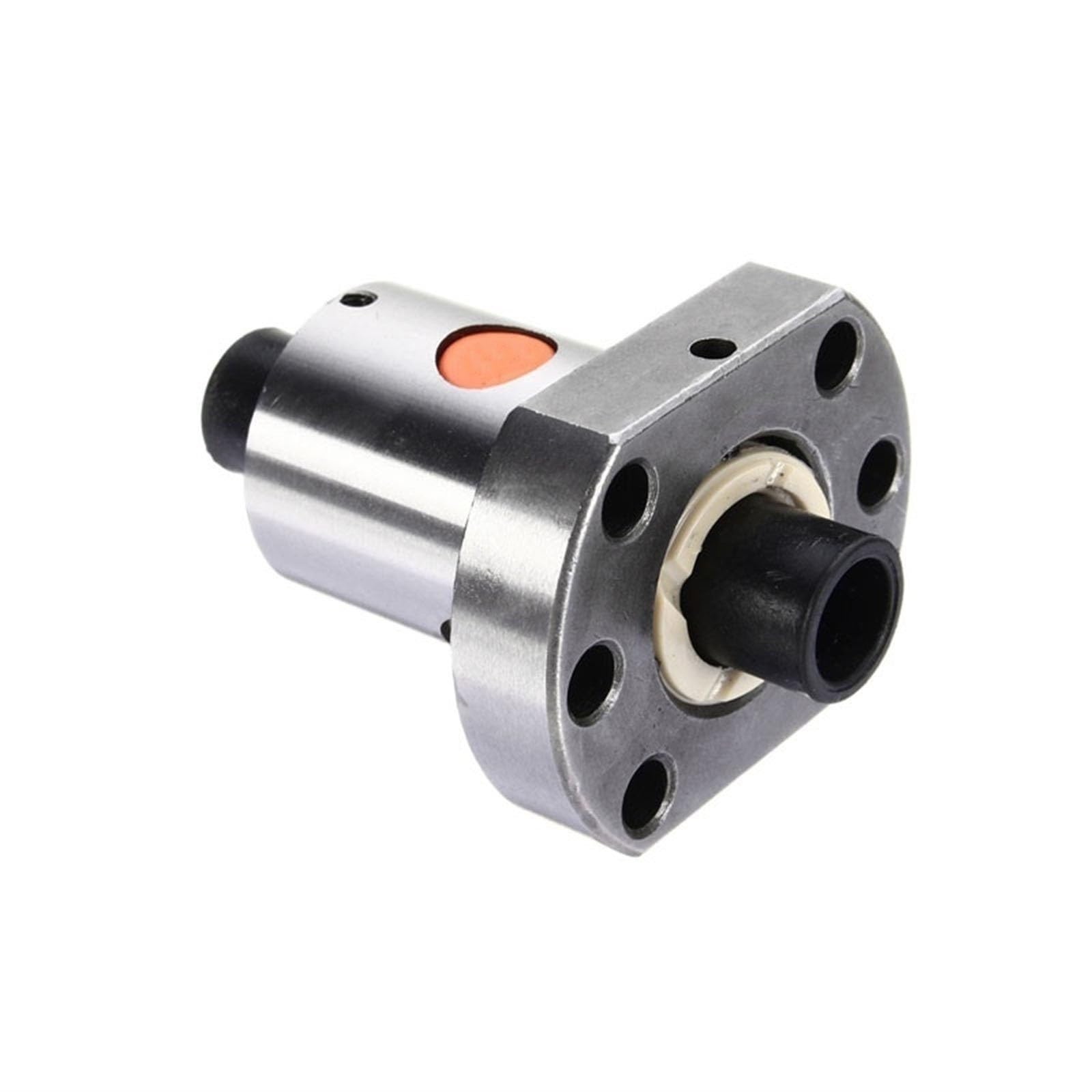 SFU2505 śruba kulowa, klasa jakości C7, średnica 20 mm, nachylenie 5 mm, nachylenie, BK20 BF20 wrzeciono kulowe do platformy pozycjonowania podróży etapowych (1250 mm)