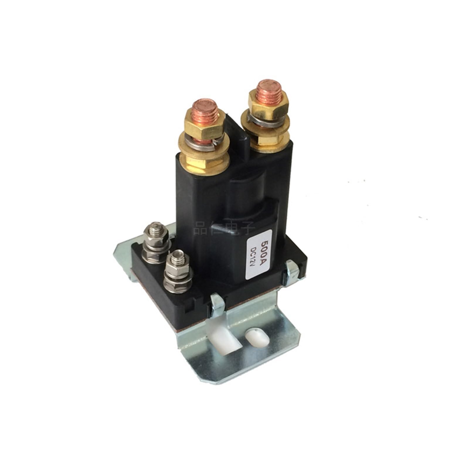Relé de arranque de coche con relé CC de alta corriente 12V 500A