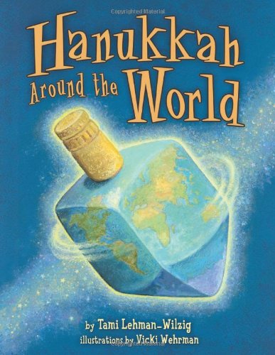 Buy Hanukkah Around the World — BookShops.in