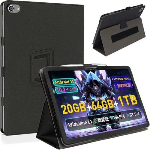 Amazon.co.jp: HEFENGKU FancyDay タブレットケース Android15 10