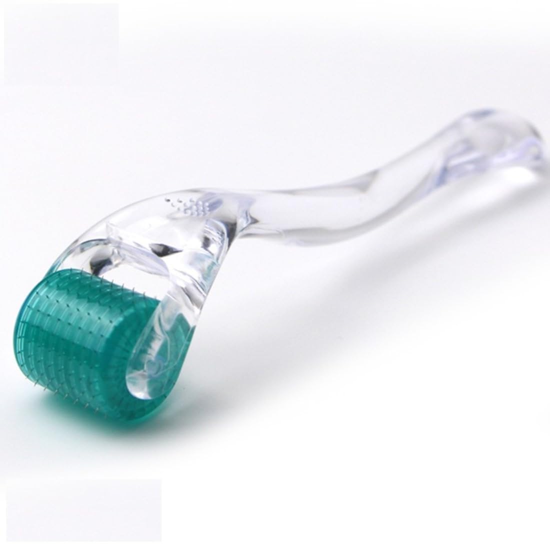 Professional Needles Titanium Alloy Derma Roller For Hair Regrowthment, Promotes Beard & Hair Growth & Reduces Acne Scars,For Hair Fall & Hair Thickening,0.5mm-image-16