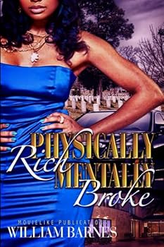 Paperback Physically Rich Mentally broke Book