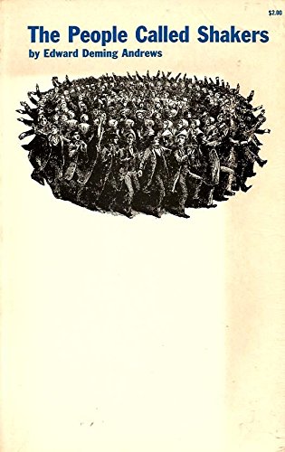People Called Shakers B00KRP1TW6 Book Cover