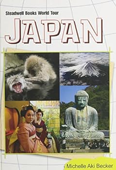 Hardcover Japan Book