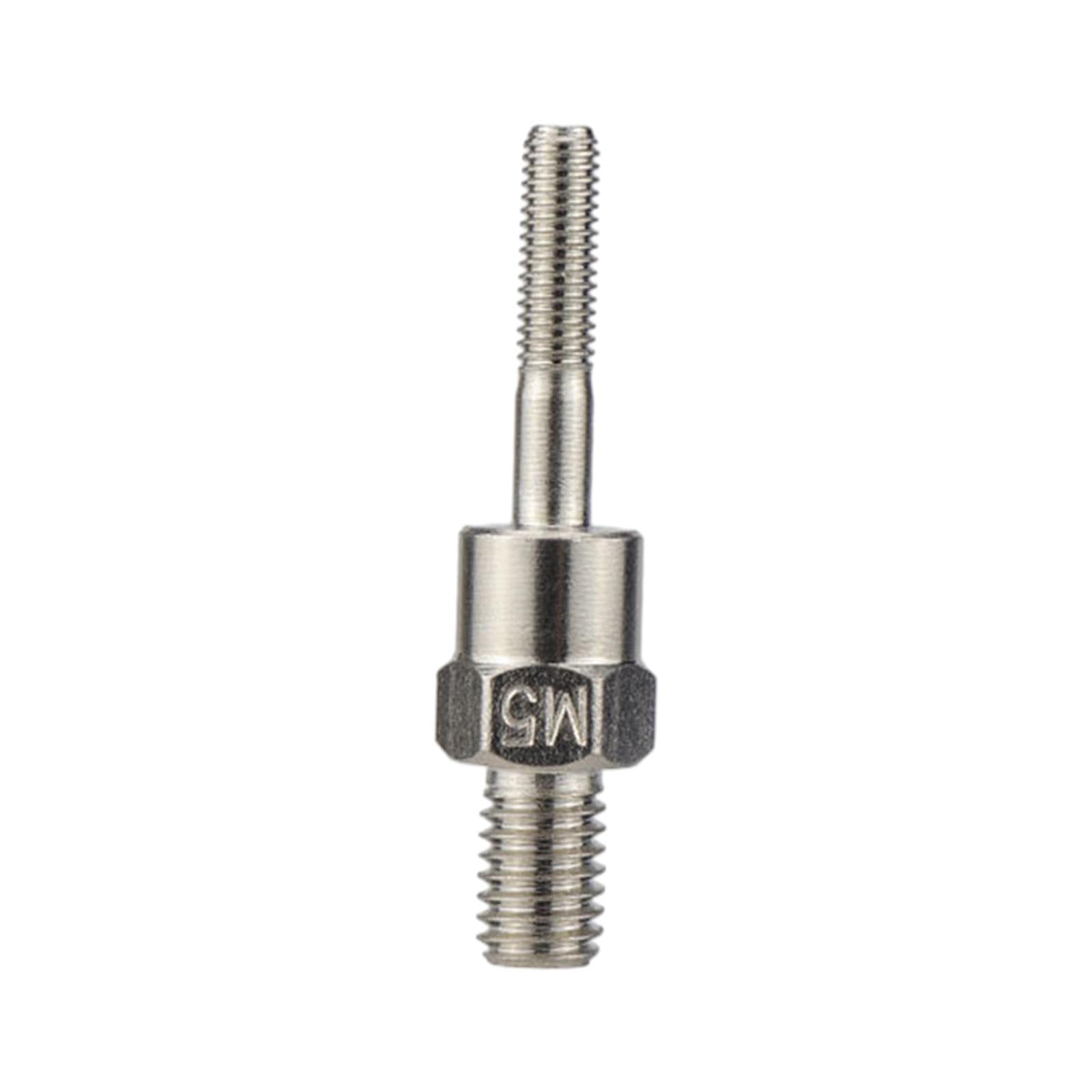 Neaxgeandx M5 Hand Rivet Nut Mandrels Rivet Heads Threaded Rivet Nut Tool Riveter Nut Head