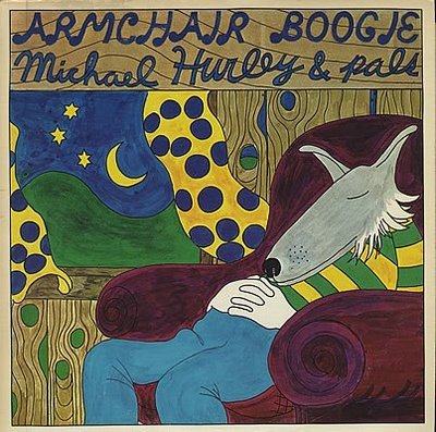 Armchair Boogie [Vinyl LP]