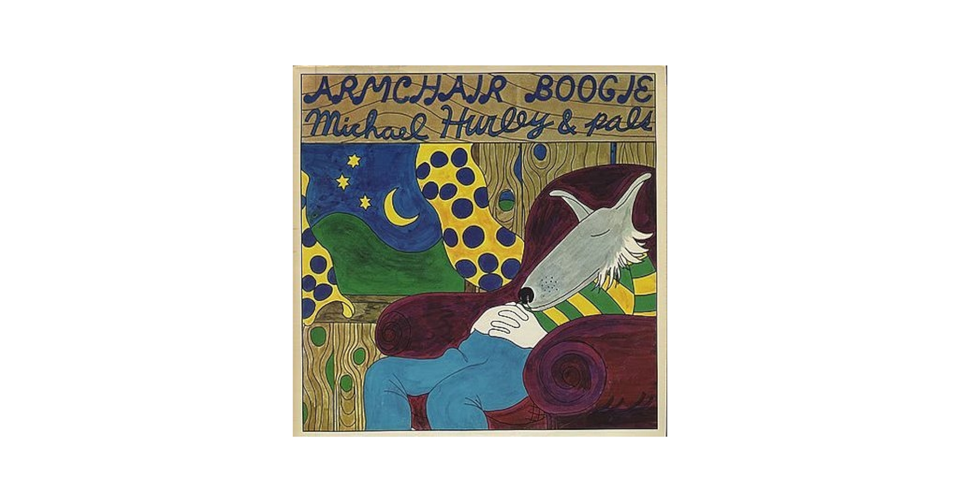 HURLEY,MICHAEL - Armchair Boogie [Vinyl] - Amazon.com Music