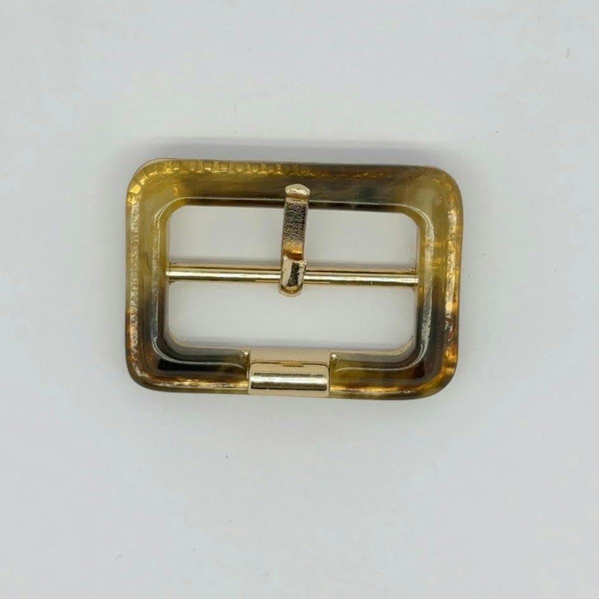 Interior 30/50mm 2 uds abrigo de aleación gabardina hebilla de cinturón de resina con Pin bufanda de seda Clip hebilla de cintura camiseta Clips de corbata para ropa de mujer Diy