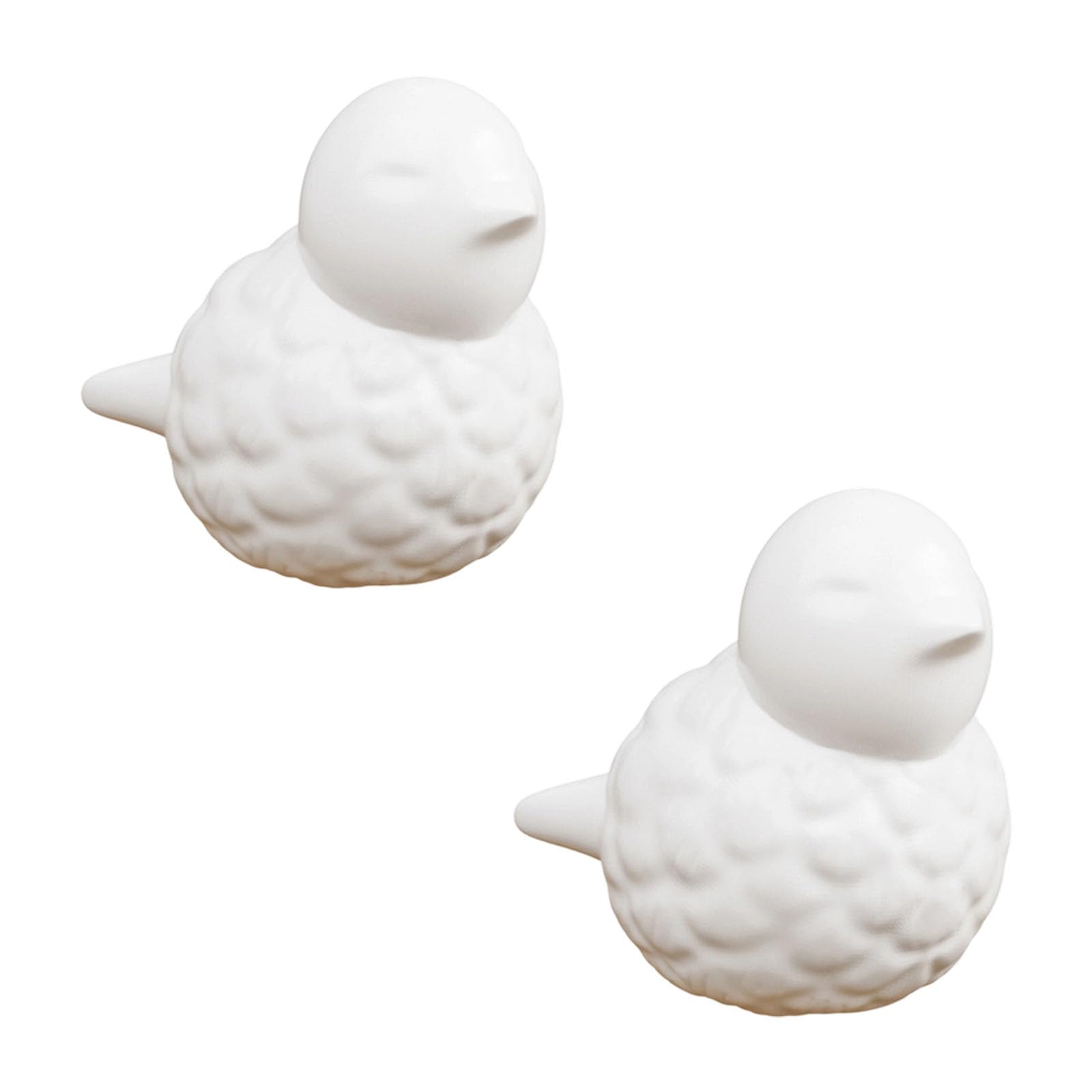 NRGQAXM 2pcs Toilet Bolt Covers Decorative, Toilets Screw Cover Decorative Ceramic Toilet Covers Knob Cover for Bottom of Toilets Ceramic Caps Replacement Parts for Bathroom