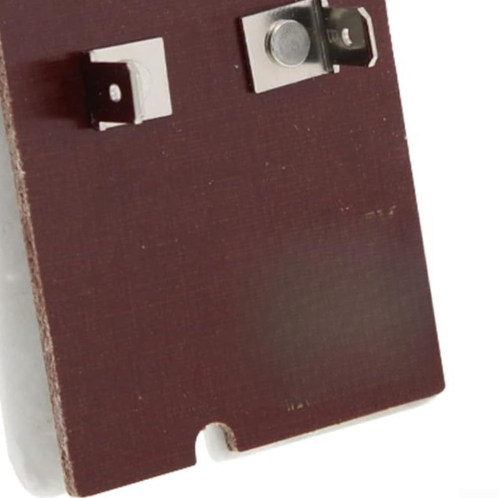 Interruptor Límite 3" Oxido Cromo Plata 95-240V Furnace