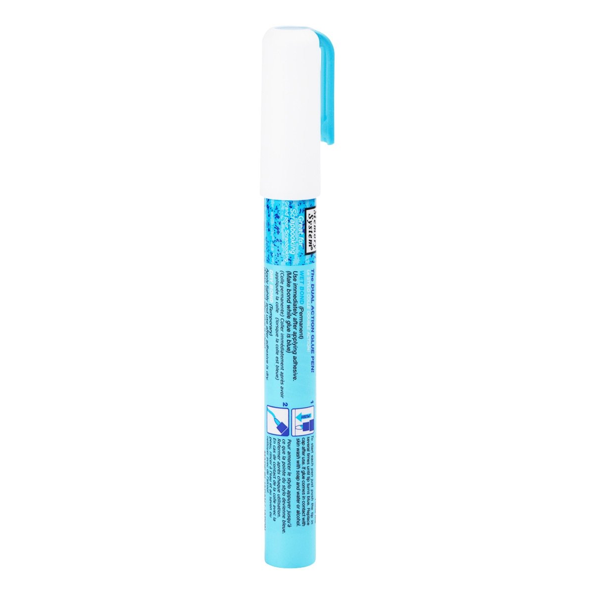 ガイツ(蓄光) "GUY-2" Amazon.com : Zig 2 Way Glue Pen - 2mm Fine Tip, Blue (wet