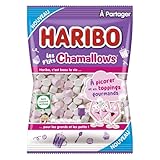 Haribo - Le paquet de bonbons Les p'tits Chamallows 150g