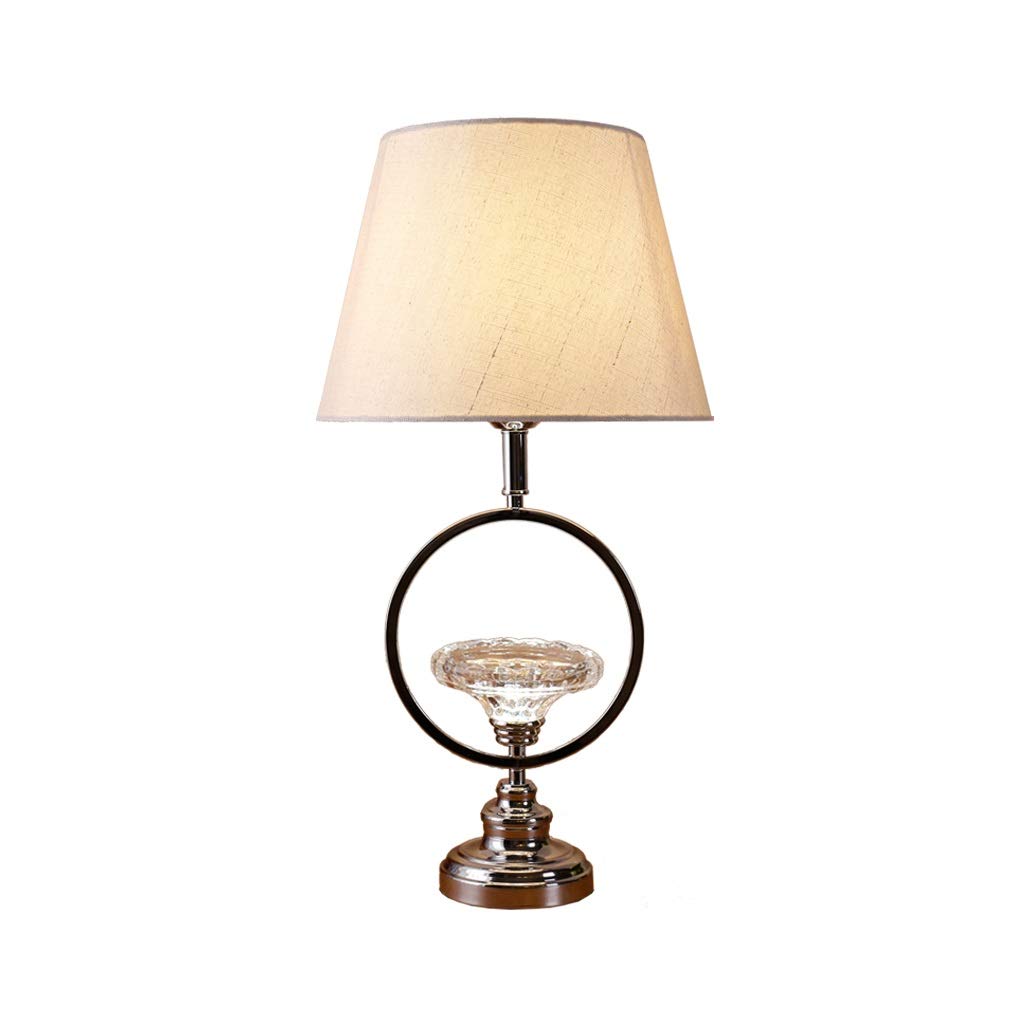 Lampe en alliage haut de gamme et éclairage d'art pour salon élégant
