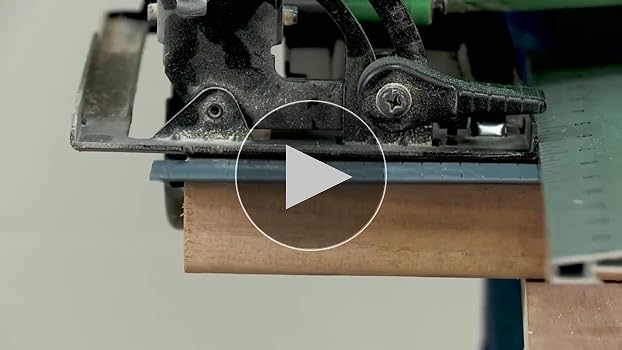 BORA Quickcut Circular Saw Guide with Precision Angles