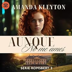 Aunque no me ames Audiobook By Amanda Kleyton cover art