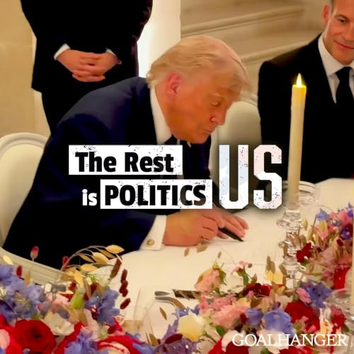 197. Vance Vs Hegseth: Who Takes the Fall for Trump&rsquo;s Iran Deal?