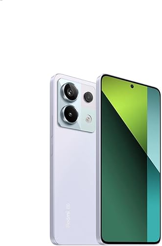Xiaomi Redmi Note 13 PRO 5G + 4G LTE (512 GB + 12 GB) 6.67 pulgadas 200MP Triple (Tmobile Mint Tello & Global) Bandas globales desbloqueadas +