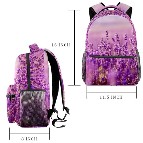 Sac à dos voyage ordinateur portable multicolore 29x20x40cm - 2