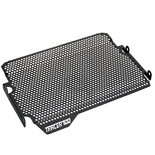 Grille de protection radiateur Tracer 7 GT finition premium